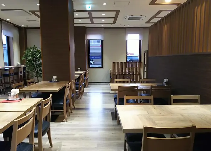 Hotel Route-Inn Masuda